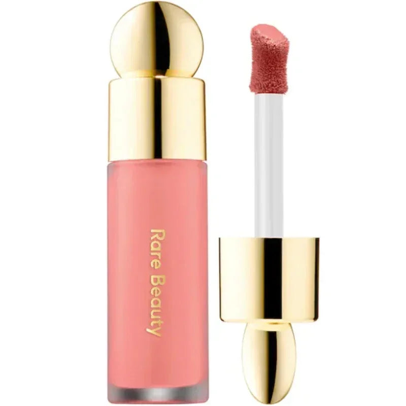 Rare Beauty Long-lasting Ultra-pigmented Liquid Blush Mistake-proof Seamless Airy Lightweight Worth Virtue Hope Joy Blush Makeup