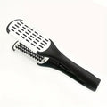 Women's Curl Smoothing Comb and Hair Styling Tools