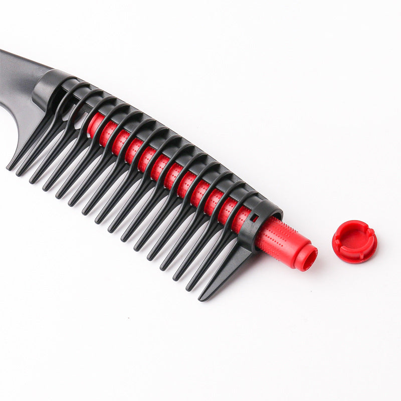 Hair Coloring Comb and Oil Treatment Styling Brush