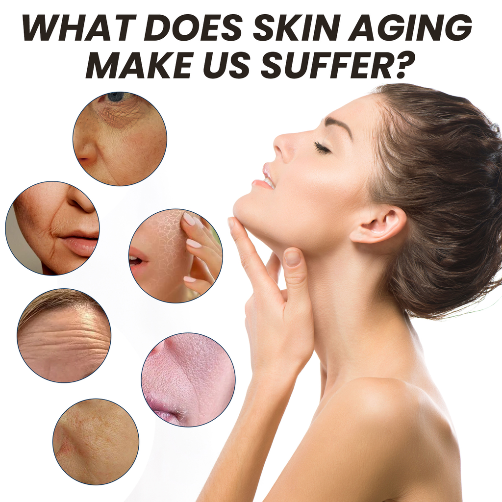 OUHOE Facial Anti-Wrinkle & Firming Skincare