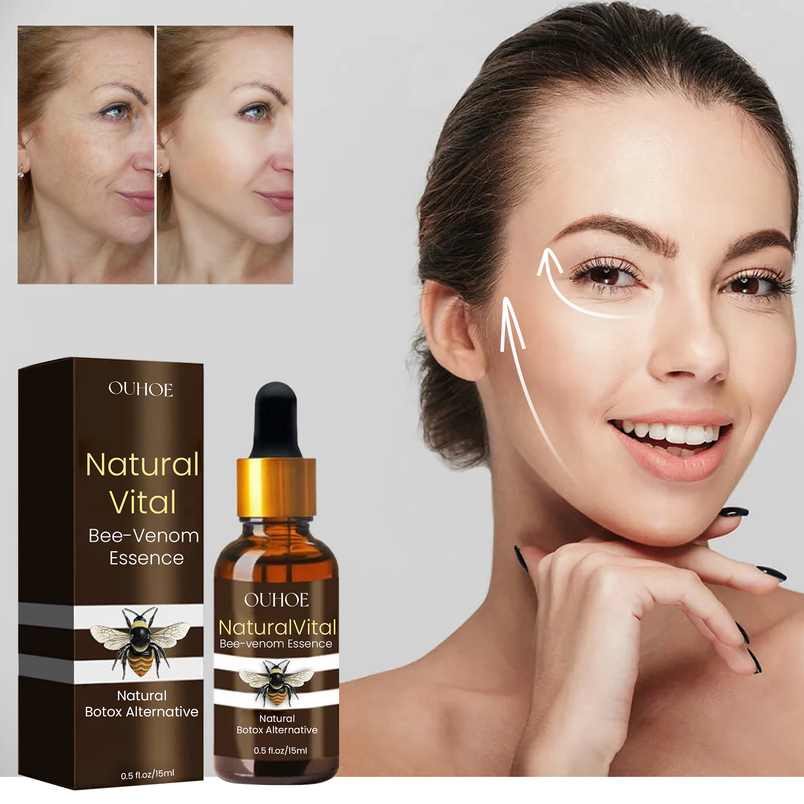 OUHOE Facial Anti-Wrinkle & Firming Skincare